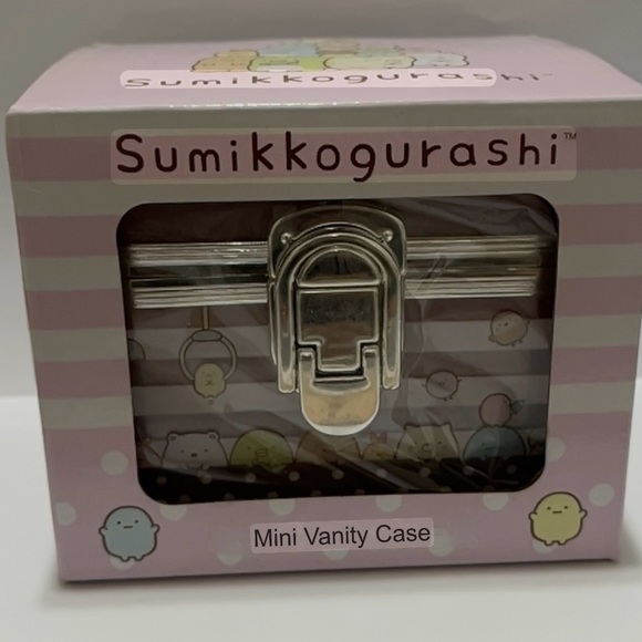 Sumikko Gurashi Mini Vanity Case - Picture 8 of 10